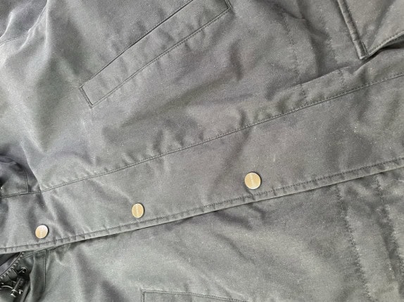 CARHARTT MINIMAL JACKET NAVY MEN PRE OWNED M