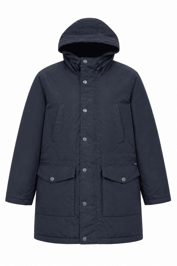CARHARTT MINIMAL JACKET NAVY MEN PRE OWNED M