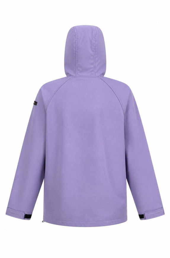 CANADIAN PEAK JACKET MINIMAL LILAC ΓΥΝΑΙΚΕΙΟ PRE OWNED M