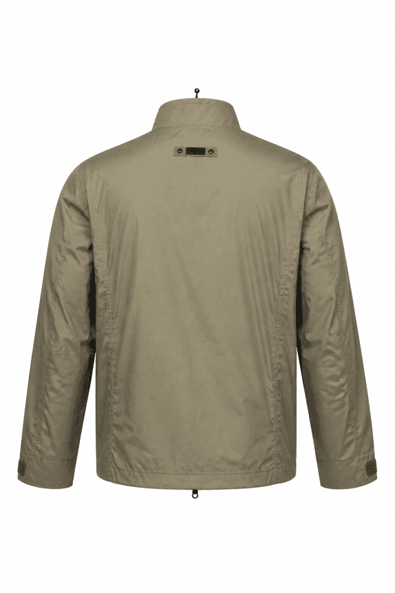 CAMEL ACTIVE  GIACCA UTILITY BEIGE UOMO PRE OWNED XXL