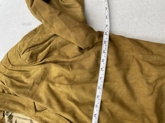 CAPPELLI 80s  JACKET VINTAGE ΚΑΦΕ ΓΥΝΑΙΚΕΙΟ PRE OWNED M