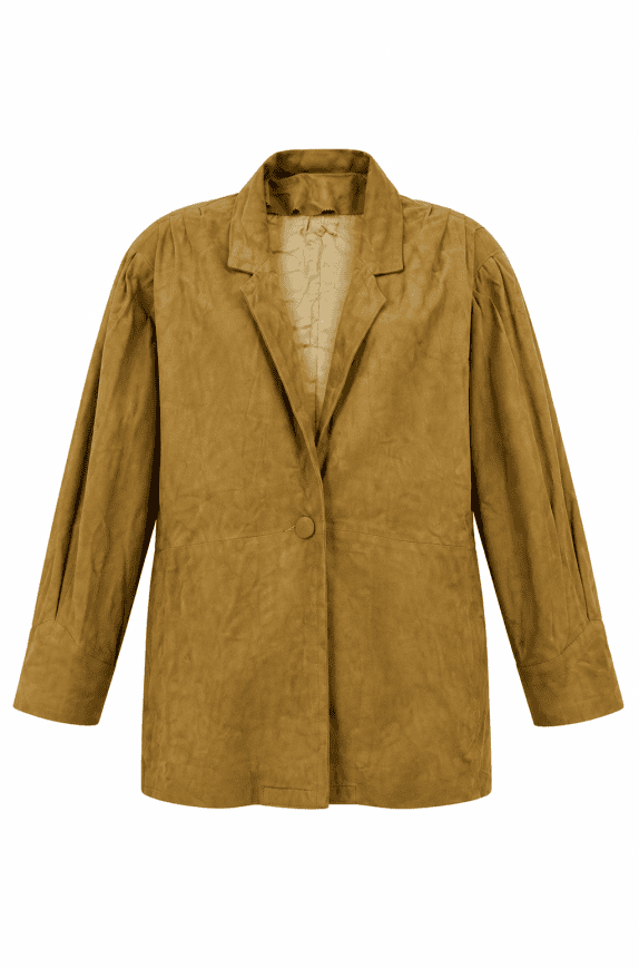 CAPPELLI 80s  JACKET VINTAGE ΚΑΦΕ ΓΥΝΑΙΚΕΙΟ PRE OWNED M