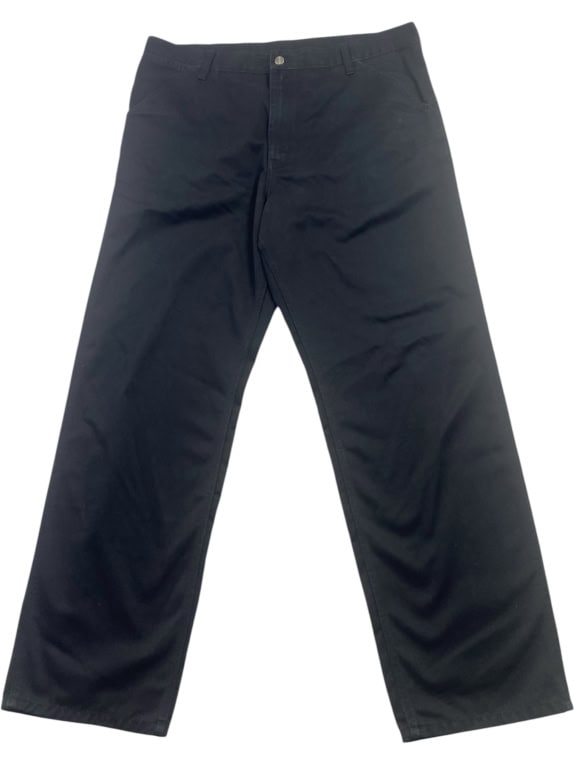 Carhartt Ανδρικό Παντελόνι Μαύρο XL