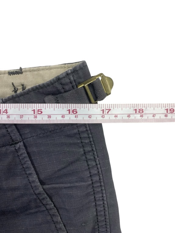 Carhartt Aviation Cargo Pants Workwear Logo Grey Men’s S