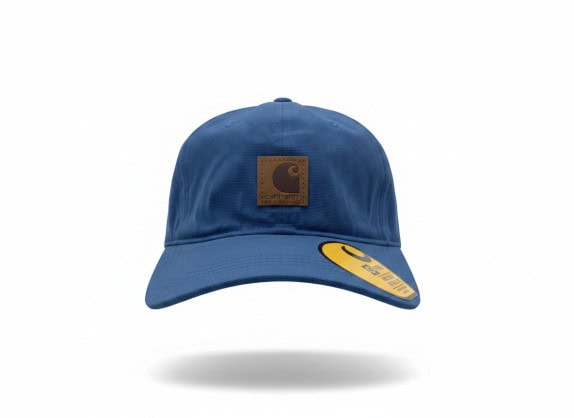 CARHARTT CAP CLASSIC BLUE UNISEX PRE OWNED