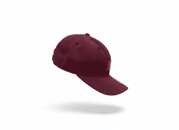 CARHARTT CAP MINIMAL BORDEAUX UNISEX PRE OWNED