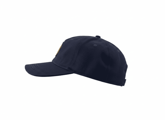 CARHARTT CAP MINIMAL NAVY UNISEX PRE OWNED