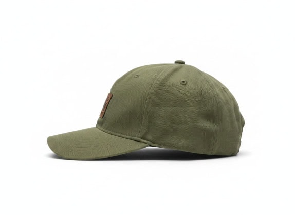 CARHARTT CAP MINIMAL OLIVE UNISEX PRE OWNED