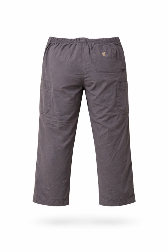 CARHARTT CARGO PANTS WORKWEAR ΓΚΡΙ ΑΝΤΡΙΚΟ PRE OWNED XXL