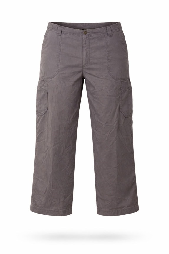 CARHARTT PANTALONI CARGO WORKWEAR GRIGIO UOMO PRE OWNED XXL