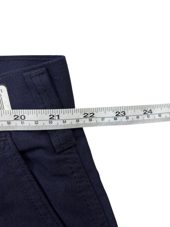 CARHARTT CARGO PANTS WORKWEAR NAVY MEN PRE OWNED XXL