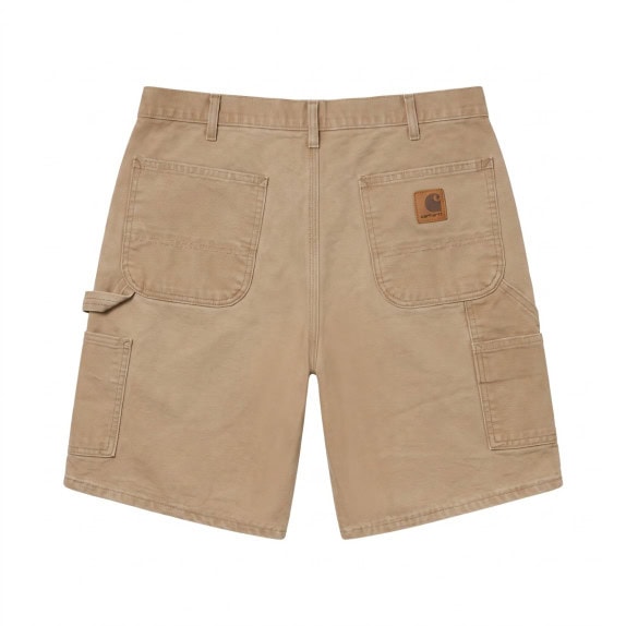 CARHARTT CARGO SHORTS WORKWEAR BEIGE ΑΝΤΡΙΚΟ PRE OWNED L