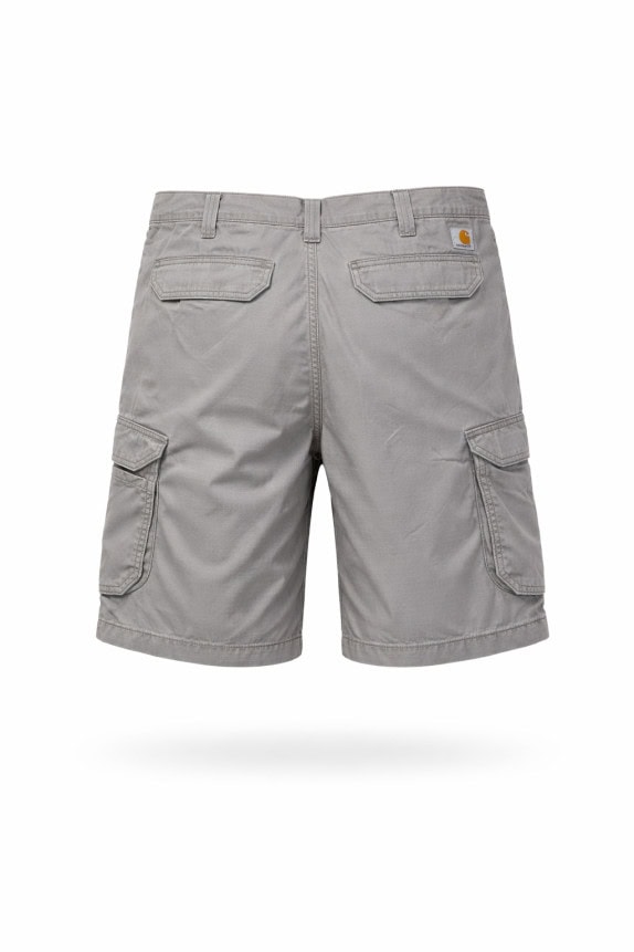 CARHARTT CARGO SHORTS WORKWEAR ΓΚΡΙ ΑΝΤΡΙΚΟ PRE OWNED XL