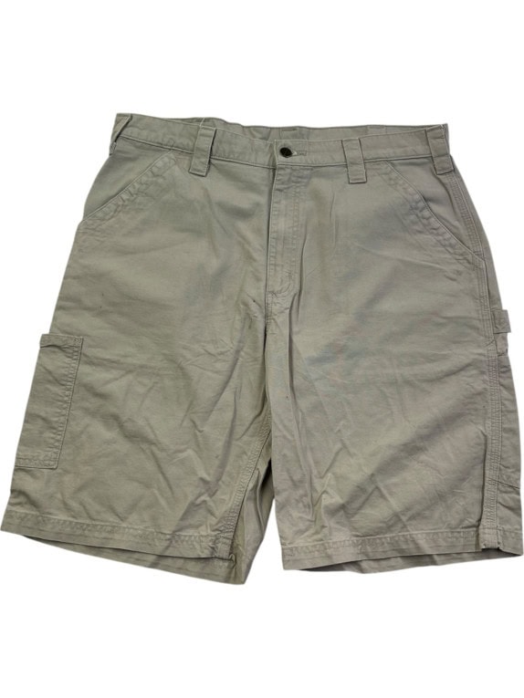 CARHARTT CARGO ΒΕΡΜΟΥΔΑ WORKWEAR ΜΠΕΖ ΑΝΤΡΙΚΟ PRE OWNED XL