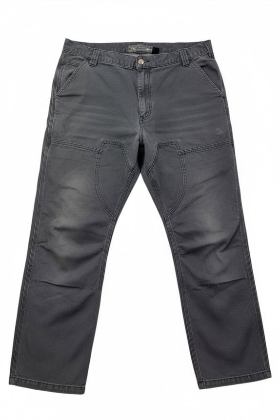 CARHARTT CARPENTER ΠΑΝΤΕΛΟΝΙ WORKWEAR ΑΝΘΡΑΚΙ ΑΝΤΡΙΚΟ PRE OWNED XL