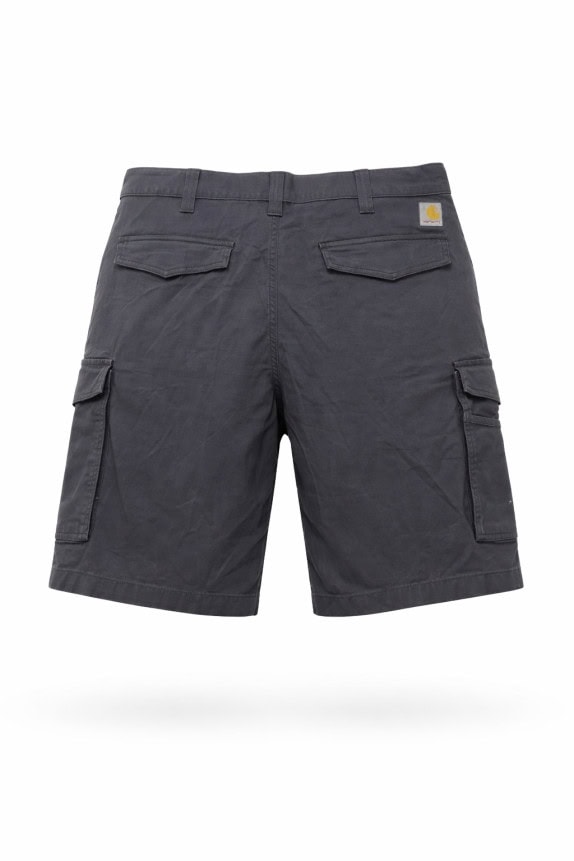 CARHARTT CARPENTER SHORTS WORKWEAR CHARCOAL ΑΝΤΡΙΚΟ PRE OWNED XL