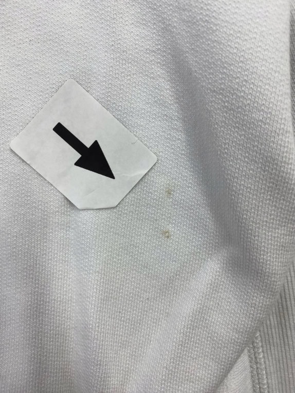 CARHARTT ΦΟΥΤΕΡ AMERICAN SCRIPT ΛΟΓΟΤΥΠΟ ΛΕΥΚΟ ΑΝΔΡΙΚΟ L