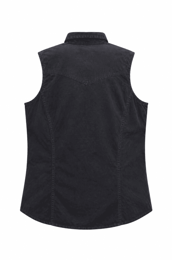 CARHARTT ΓΙΛΕΚΟ MINIMAL ΜΑΥΡΟ ΓΥΝΑΙΚΕΙΟ PRE OWNED M