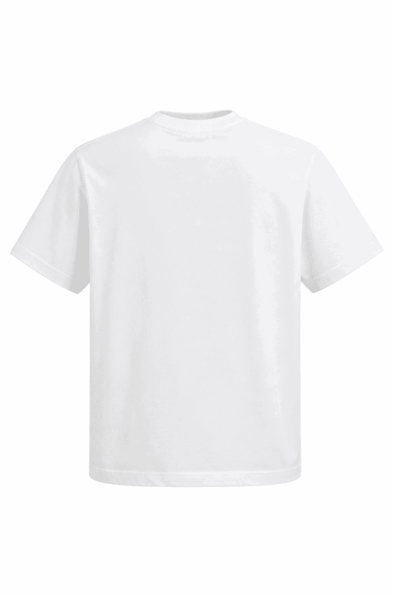 CARHARTT GRAPHIC TEE MINIMAL WHITE MEN PRE OWNED M