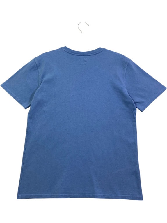 CARHARTT GRAPHIC TEE CLASSIC BLUE UOMO PRE OWNED S