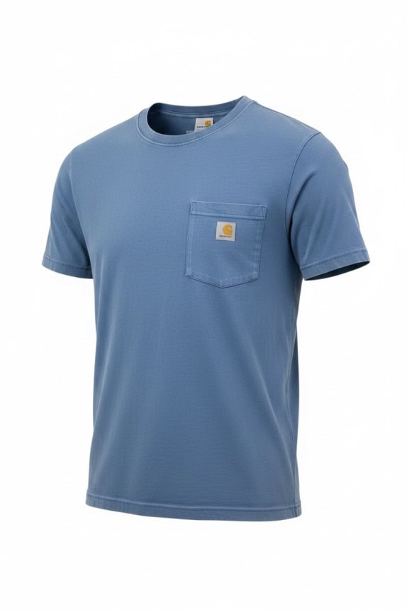 CARHARTT GRAPHIC TEE CLASSIC BLUE ΑΝΤΡΙΚΟ PRE OWNED S