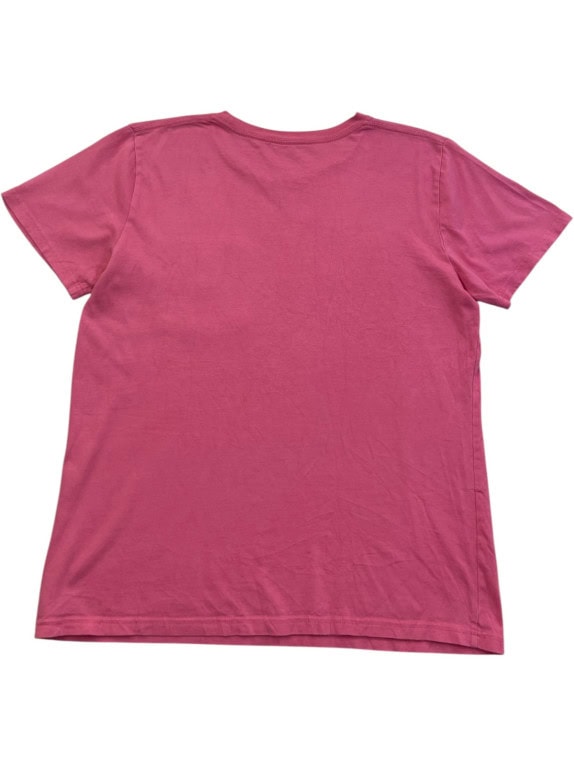 CARHARTT DONNA T SHIRT MINIMAL ROSA PRE OWNED M