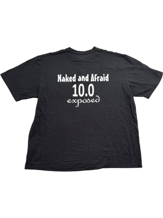 CARHARTT HENLEY T-SHIRT CON LOGO NERO UNISEX XL