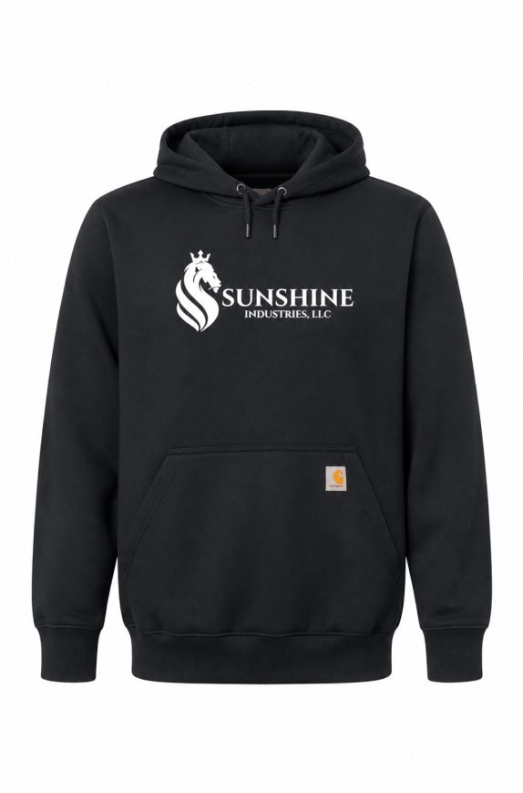 CARHARTT HOODIE GRAPHIC BLACK ΑΝΤΡΙΚΟ PRE OWNED M