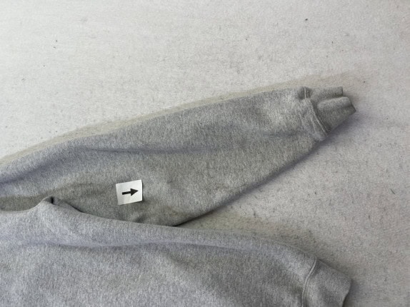 CARHARTT HOODIE MINIMAL GREY MENS PRE OWNED M