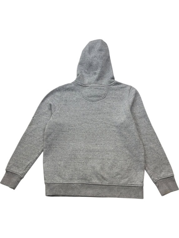 CARHARTT HOODIE STREETWEAR ΓΚΡΙ ΑΝΤΡΙΚΟ PRE OWNED M