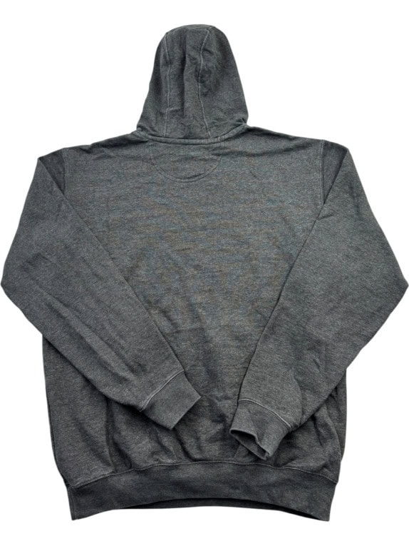 CARHARTT HOODIE WORKWEAR CHARCOAL ΑΝΤΡΙΚΟ PRE OWNED M