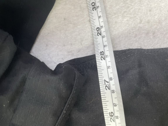 CARHARTT JACKET STREETWEAR BLACK ΑΝΤΡΙΚΟ PRE OWNED XL