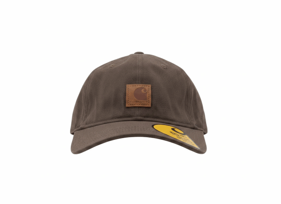 CARHARTT CAPPELLO BROWN UOMO PRE OWNED
