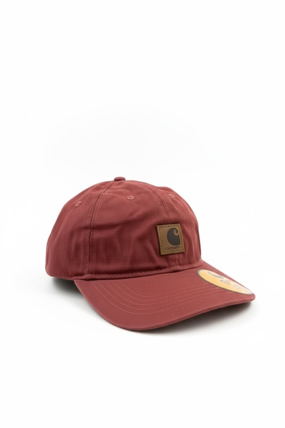 CARHARTT ΚΑΠΕΛΟ JOCKEY WORKWEAR ΛΟΓΟΤΥΠΟ ΜΠΟΡΝΤΟ UNISEX ONE SIZE