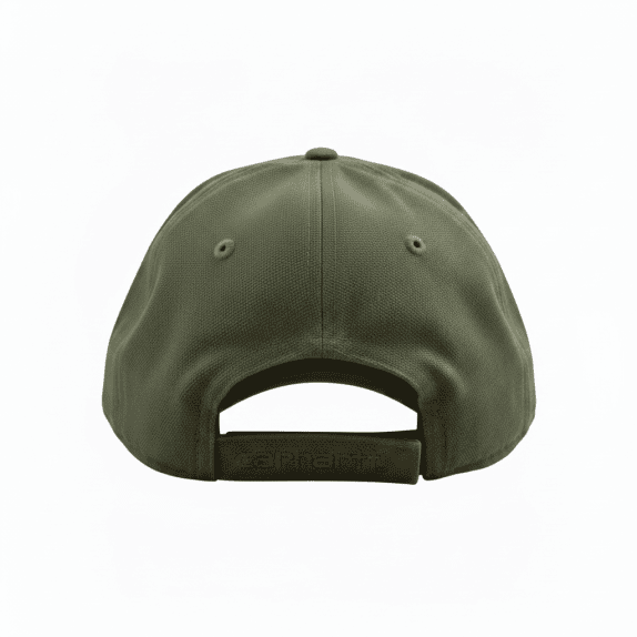 Carhartt Καπέλο Logo Πράσινο Unisex One Size