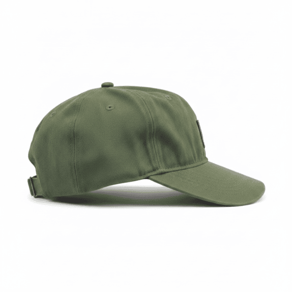 Carhartt Καπέλο Logo Πράσινο Unisex One Size