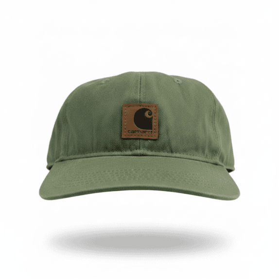 Carhartt Καπέλο Logo Πράσινο Unisex One Size