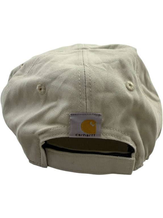 CARHARTT ΚΑΠΕΛΟ WORKWEAR VINTAGE LOGO PATCH ΜΠΕΖ UNISEX ONE SIZE