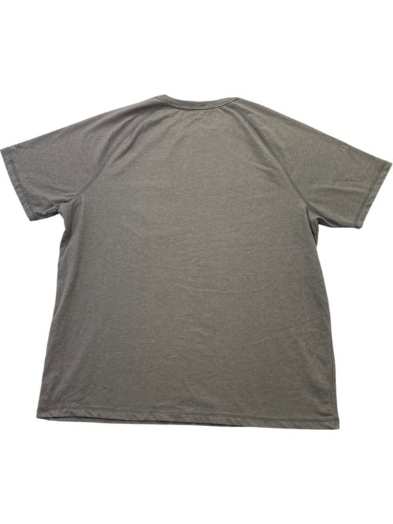 CARHARTT ΚΟΝΤΟΜΑΝΙΚΗ ΜΠΛΟΥΖΑ MINIMAL ΓΚΡΙ ΑΝΤΡΙΚΟ PRE OWNED L