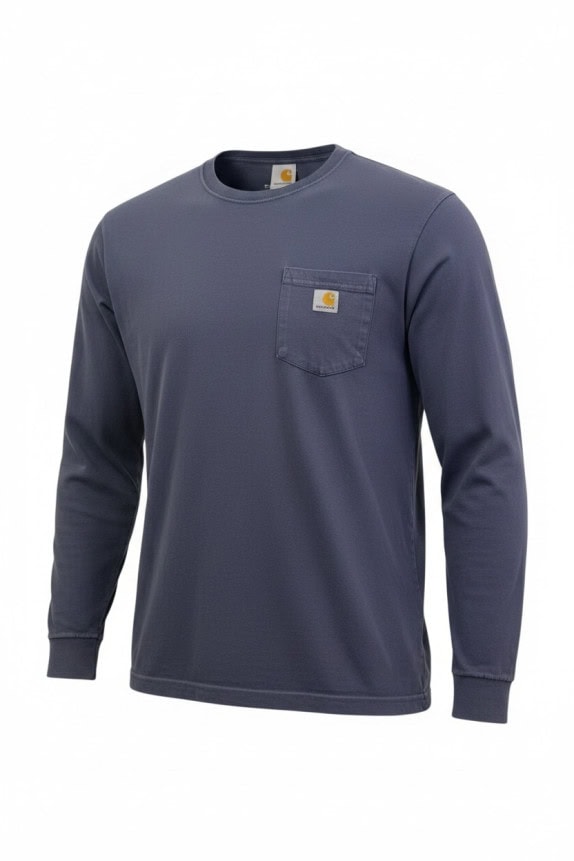 CARHARTT LOOSE FIT BLUE MEN PRE OWNED L
