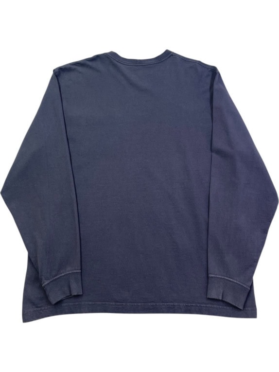 CARHARTT LOOSE FIT ΜΠΛΕ ΑΝΤΡΙΚΟ PRE OWNED L