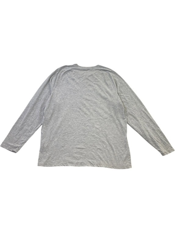 CARHARTT ΜΑΚΡΥΜΑΝΙΚΗ ΜΠΛΟΥΖΑ WORKWEAR ΓΚΡΙ ΑΝΤΡΙΚΟ PRE OWNED XL
