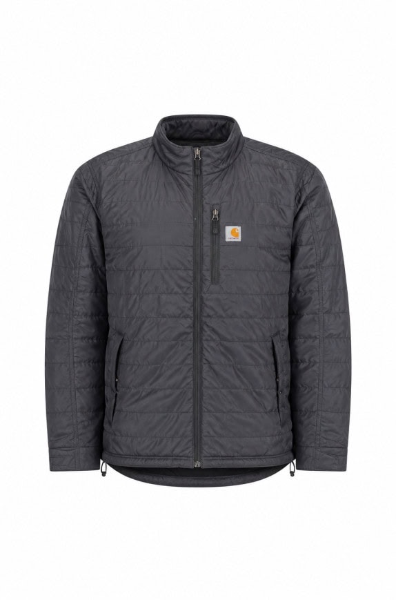 CARHARTT ΜΠΟΥΦΑΝ CLASSIC CHARCOAL ΑΝΤΡΙΚΟ PRE OWNED XL