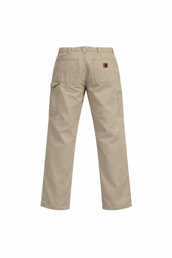 CARHARTT ΠΑΝΤΕΛΟΝΙ CARGO UTILITY BEIGE ΑΝΤΡΙΚΟ PRE OWNED L