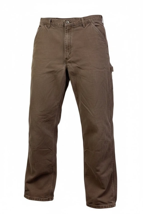 CARHARTT ΠΑΝΤΕΛΟΝΙ ΕΡΓΑΣΙΑΣ CARPENTER ΚΑΦΕ UNISEX L