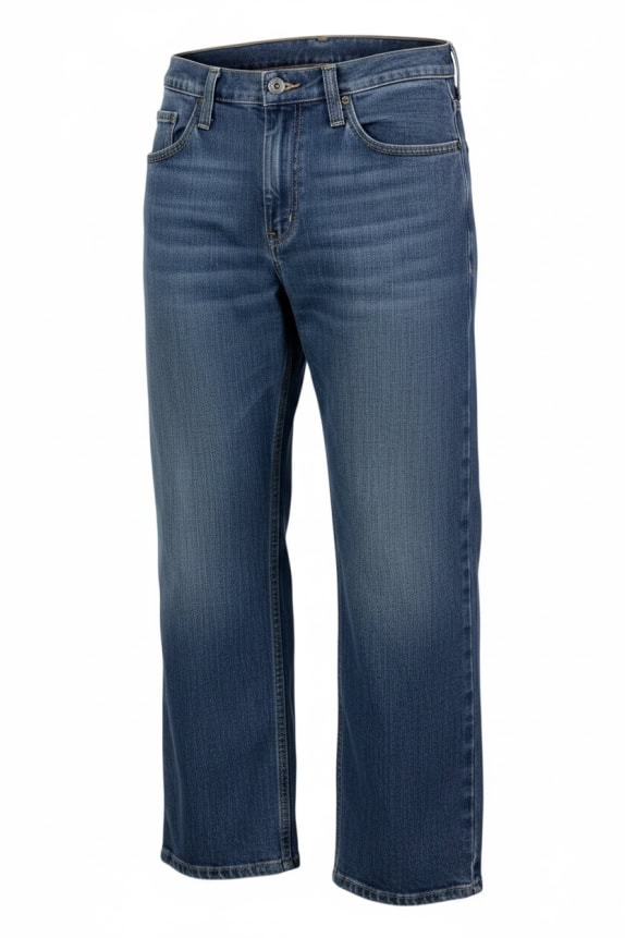 CARHARTT JEANS RELAXED FIT BLU UNISEX L