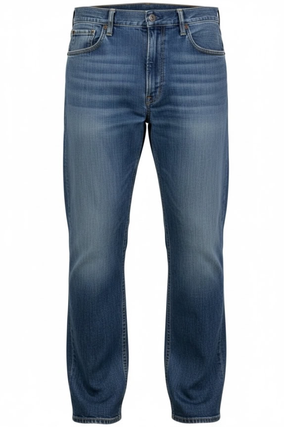 CARHARTT TROUSERS VINTAGE BLUE MENS W33 pre-owned
