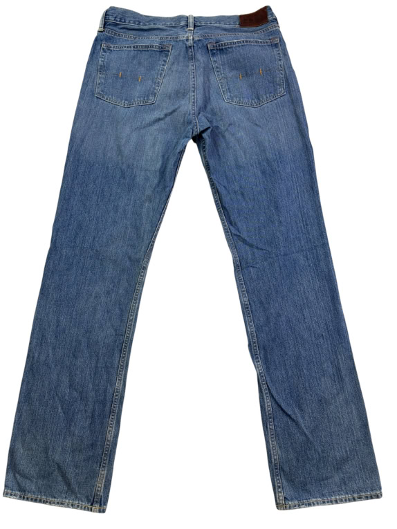 CARHARTT ΠΑΝΤΕΛΟΝΙ VINTAGE ΜΠΛΕ ΑΝΤΡΙΚΟ W33 pre-owned