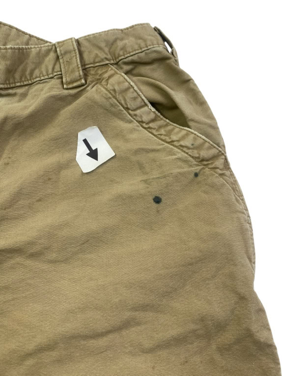 CARHARTT ΠΑΝΤΕΛΟΝΙ WORKWEAR ΜΠΕΖ ΑΝΤΡΙΚΟ PRE OWNED XL