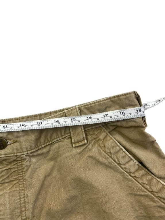 CARHARTT ΠΑΝΤΕΛΟΝΙ WORKWEAR ΜΠΕΖ ΑΝΤΡΙΚΟ PRE OWNED XL